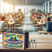 Ruimtevaartschool begint