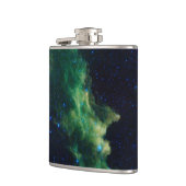 Ruimtevaartskolf Heupfles (Links)