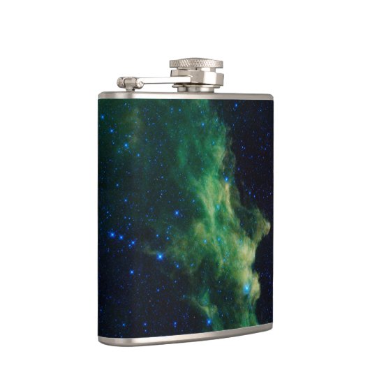 Ruimtevaartskolf Heupfles (Rechts)