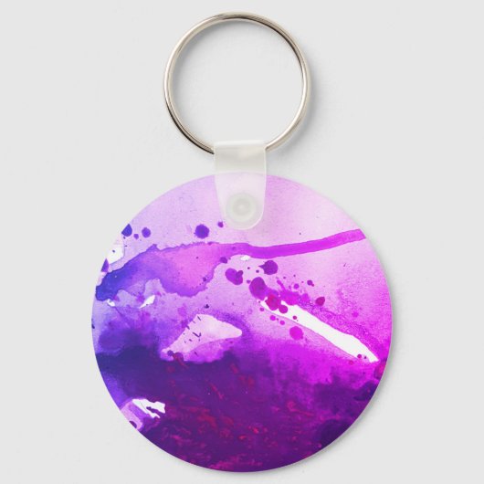 Ruimtevaartskunst Schlüsselanhänger Sleutelhanger (Voorkant)