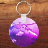 Ruimtevaartskunst Schlüsselanhänger Sleutelhanger (Voorkant)