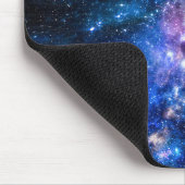 Ruimtevaartsterrenstelsel Verre melkweg Muismat (Hoek)