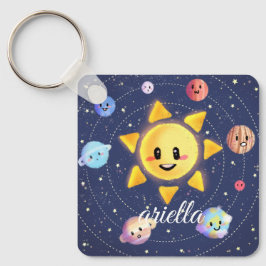 Ruimtevaartsterrenstelsels Sleutelhanger