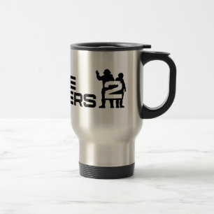 Ruimtevaarttechnici 2 Travel Mug Reisbeker