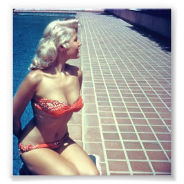 Ruimtevaarttijdperk Art. 1 Foto Afdruk