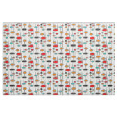 Ruimtevaarttijdperk  stof (Fat Quarter)