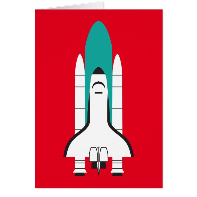 ruimtevaartuig (Voorkant)