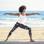 ruimtevaartuig-astronaut leggings