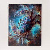 Ruimtevaartuig Legpuzzel (Verticaal)