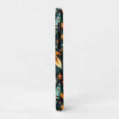 ruimtevaartuig Rocket Ships Pattern -Cosmos(3) Case-Mate iPhone Case (Achterkant/links)