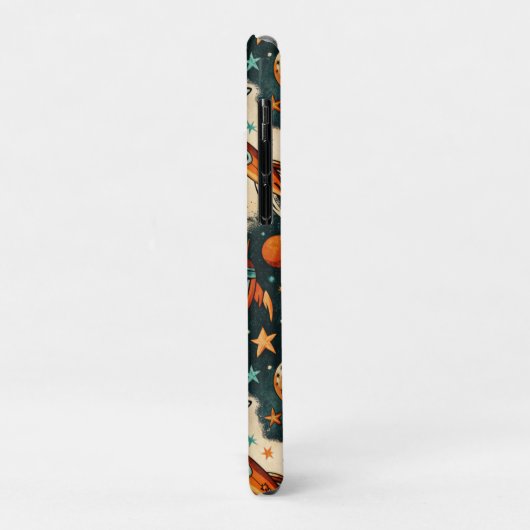  ruimtevaartuig Rocket Ships Pattern -Cosmos(6) Case-Mate iPhone Case (Achterkant/links)