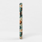 ruimtevaartuig Rocket Ships Pattern -Cosmos(7) Case-Mate iPhone Case (Achterkant/rechts)