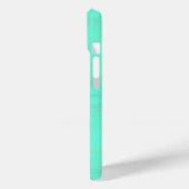 Ruimtevaartuig terugkeer plasma veld kleuren Abstr Case-Mate iPhone Case (Achterkant / Links)