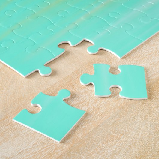 Ruimtevaartuig terugkeer plasma veld kleuren Abstr Legpuzzel (Zijkant)