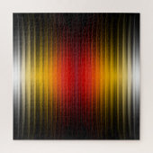 Ruimtevaartuig terugkeer plasma veld kleuren patro legpuzzel (Verticaal)