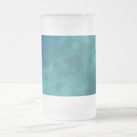 RuimtevaartUitzichten Matglas Bierpul (Center)