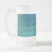 RuimtevaartUitzichten Matglas Bierpul (Links)