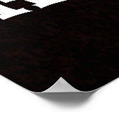 Ruimtevaartwaak Kind - Poster bewerken (Hoek)