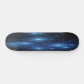 Ruimtevaartwatbord Persoonlijk Skateboard (Horizontaal)