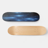 Ruimtevaartwatbord Persoonlijk Skateboard (Horizontaal)