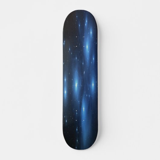 Ruimtevaartwatbord Persoonlijk Skateboard (Voorkant)