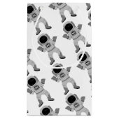 Ruimtevaartwetter Klein Cadeauzakje (Achterkant)