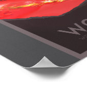 Ruimtevaartwisposters Collectie Poster (Hoek)