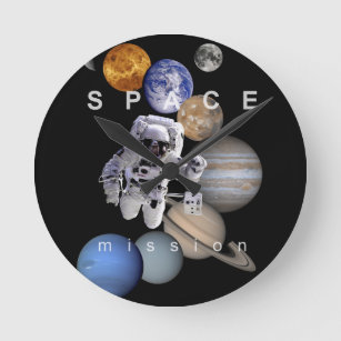 ruimtevaartzonnetplaneten voor ruimtevaartmissies ronde klok