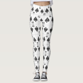 RUIMTEVAK LEGGINGS