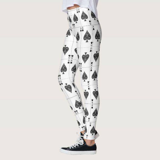 RUIMTEVAK LEGGINGS (Links)