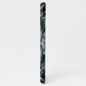 Ruimtevercijfering: de traagheidskern iPhone hoesje (Rechterkant)