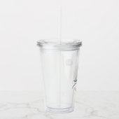 Ruimteverkenner Acryl Drinkbeker (Rechts)