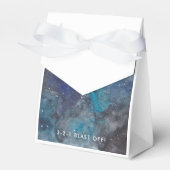 Ruimteverkenner Bedankdoosjes (Voorkant Zijde)