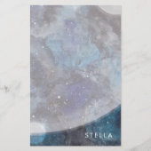 Ruimteverkenner Briefpapier (Voorkant)