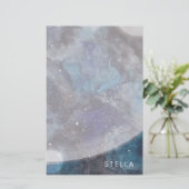 Ruimteverkenner Briefpapier (Staand voorkant)