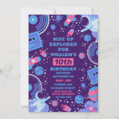 Ruimteverkenner Kaart (Voorkant)