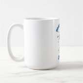 ruimteverkenner Kawaii Koffiemok (Links)