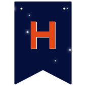 Ruimteverkenner Vlaggetjes (Tweede vlag)