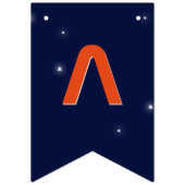 Ruimteverkenner Vlaggetjes (Derde vlag)