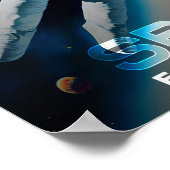 Ruimteverkenners Poster (Hoek)