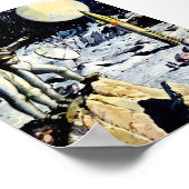 Ruimteverkenning Poster (Hoek)