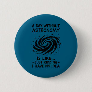 Ruimteverkenning Zonsverduistering Universum Ontwe Ronde Button 5,7 Cm