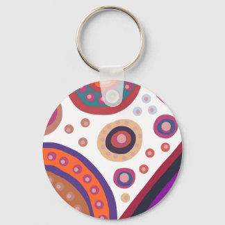 Ruimteverlies Sleutelhanger