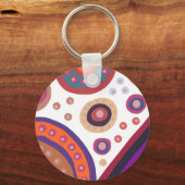 Ruimteverlies Sleutelhanger (Voorkant)