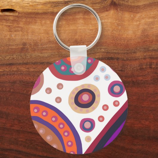 Ruimteverlies Sleutelhanger (Voorkant)