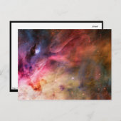 Ruimteverneveling Briefkaart (Voorkant / Achterkant)