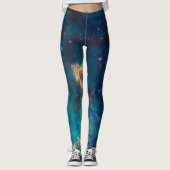 Ruimteverneveling Leggings (Voorkant)