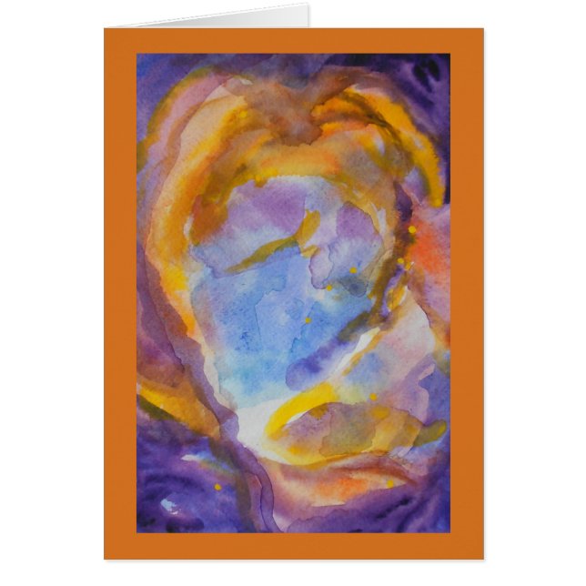 Ruimteverneveling Waterverf (Voorkant)