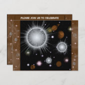 Ruimtevernevelster Kaart (Voorkant / Achterkant)