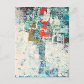 Ruimteversneller Briefkaart